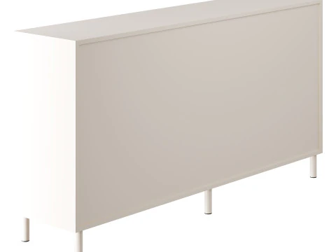 Scandinavian Gewamd Gloss 3D Model
