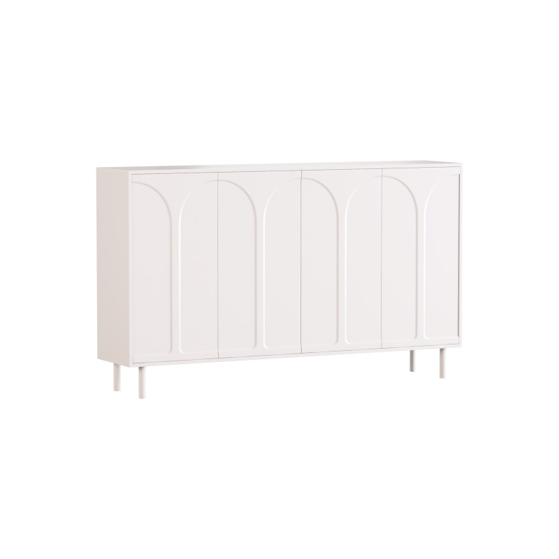 Shoe cabinet for home Modelo 3D .c4d .max .obj .3ds .fbx .stl .blend 