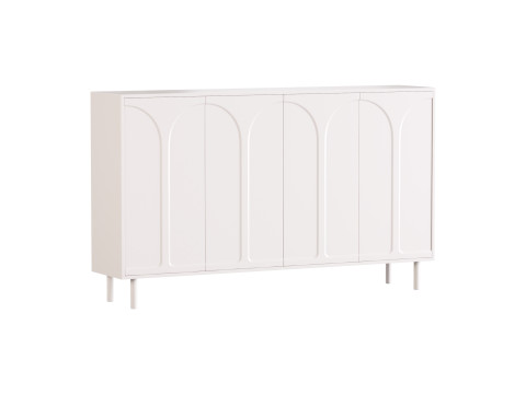 Shoe cabinet for home 3D Модель