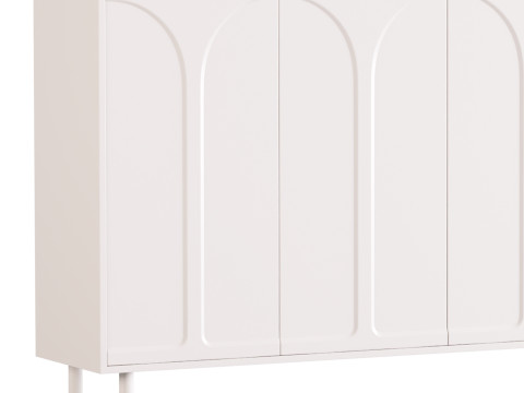 Shoe cabinet for home Modelo 3D