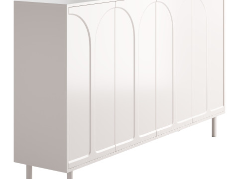 Shoe cabinet for home Modelo 3D