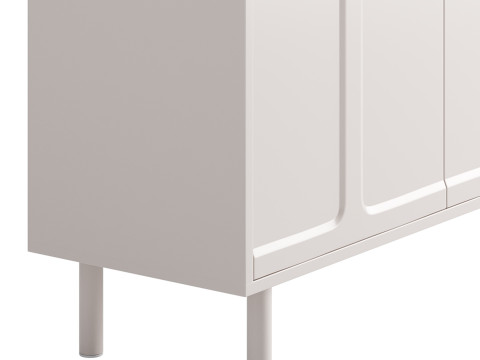 Shoe cabinet for home Modelo 3D