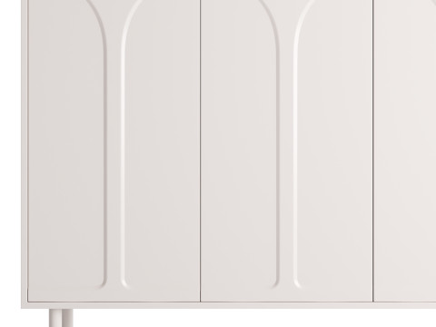 Shoe cabinet for home Modelo 3D