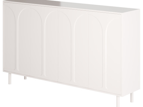 Shoe cabinet for home Modelo 3D
