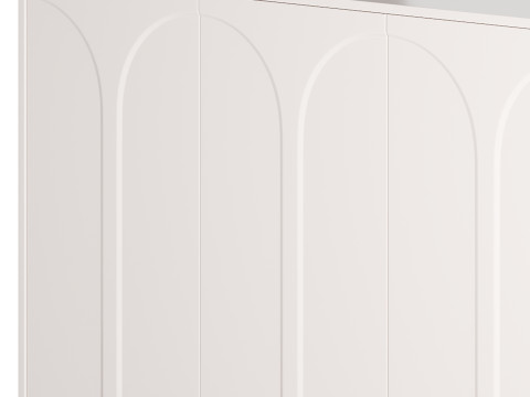 Shoe cabinet for home Modelo 3D
