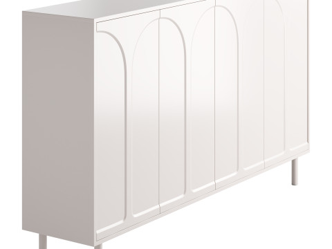Shoe cabinet for home Modelo 3D