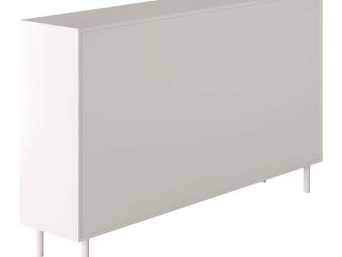 Sapateira para casa Modelo 3D