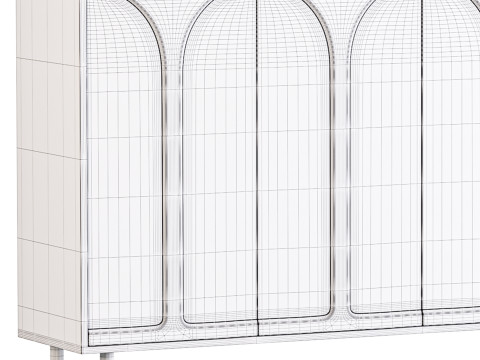 Shoe cabinet for home Modelo 3D