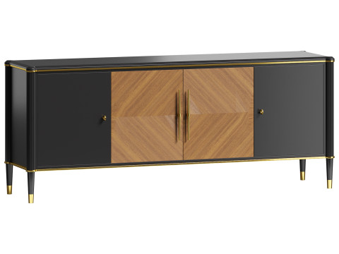 Stella del Mobile PR515 3D Model
