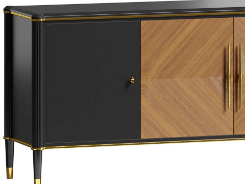 Stella del Mobile PR515 3D Model