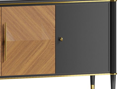 Stella del Mobile PR515 3D Model