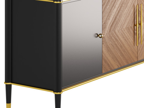 Stella del Mobile PR515 3D Model