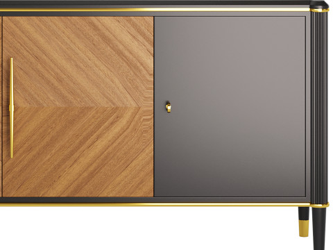 Stella del Mobile PR515 3D Model