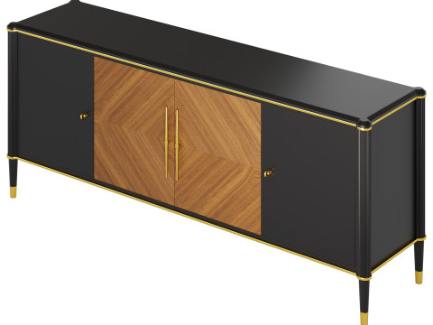 Stella del Mobile PR515 3D Model