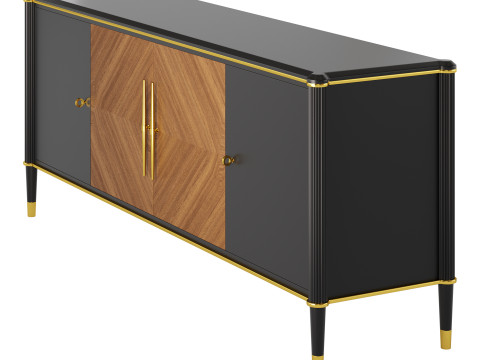 Stella del Mobile PR515 3D Model