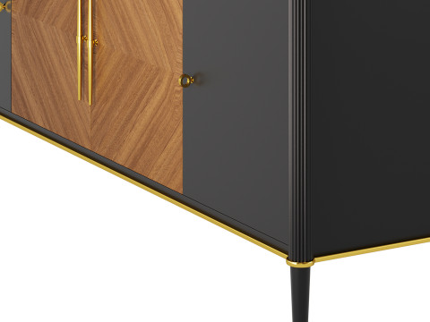 Stella del Mobile PR515 3D Model