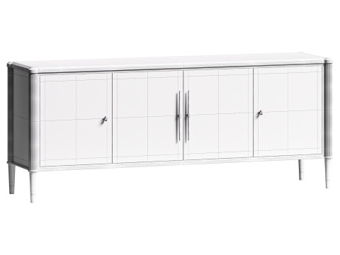 Stella del Mobile PR515 3D Model