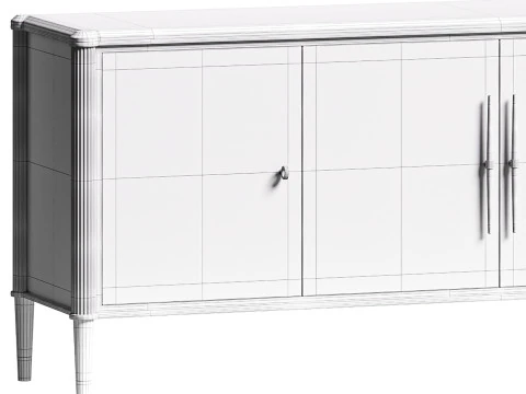Stella del Mobile PR515 3D Model