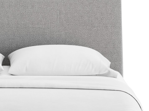 TIBURON MINK UPHOLSTERED QUEEN BEDl 3D मॉडल