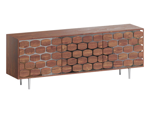 Tonin Casa HONEY 3D 모델
