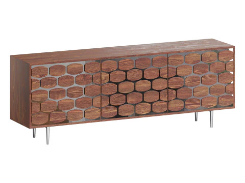 Tonin Casa HONEY 3D Model