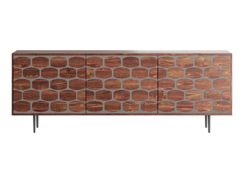 Tonin Casa HONEY 3D 모델