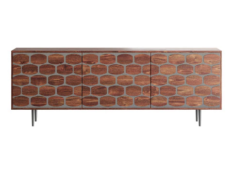 Tonin Casa HONEY 3D Model