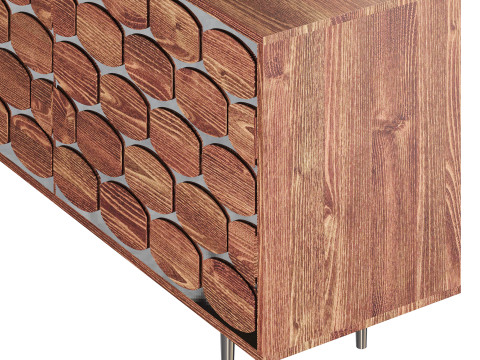 Tonin Casa HONEY 3D 모델
