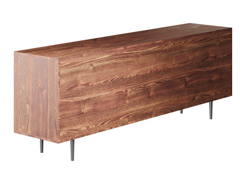 Tonin Casa HONEY 3D 모델