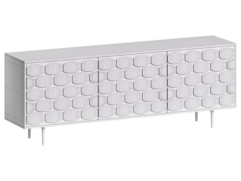 Tonin Casa HONEY 3D 모델
