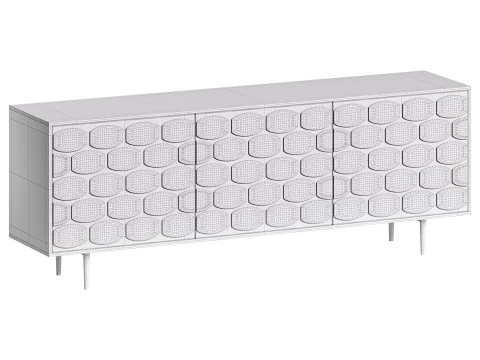 Tonin Casa HONEY 3D Model