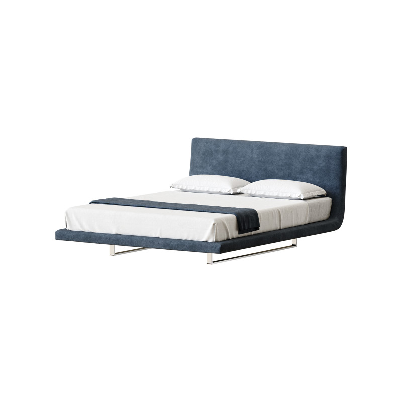 Tuliss bed Modèle 3D .c4d .max .obj .3ds .fbx .stl .blend 