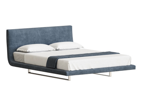 Tuliss bed Modèle 3D