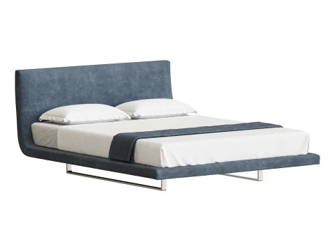 Tulis yatağı 3D Model