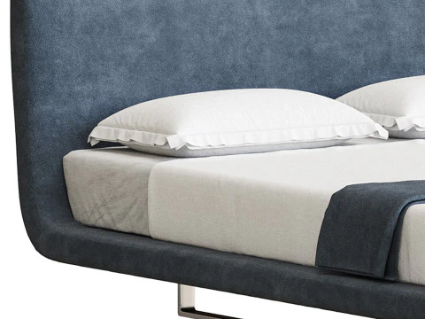 Tulis yatağı 3D Model