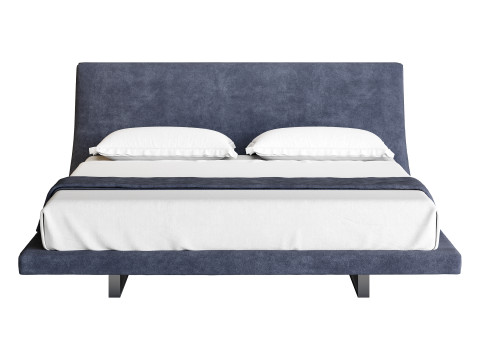 Tuliss bed Modèle 3D