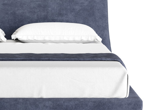 Tuliss bed Modèle 3D