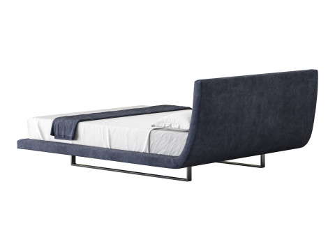 Tuliss bed Modèle 3D