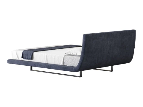 Tulis yatağı 3D Model