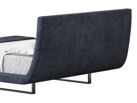 Tuliss bed Modèle 3D
