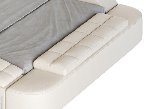 Ultimate Smart Bed Model 3D