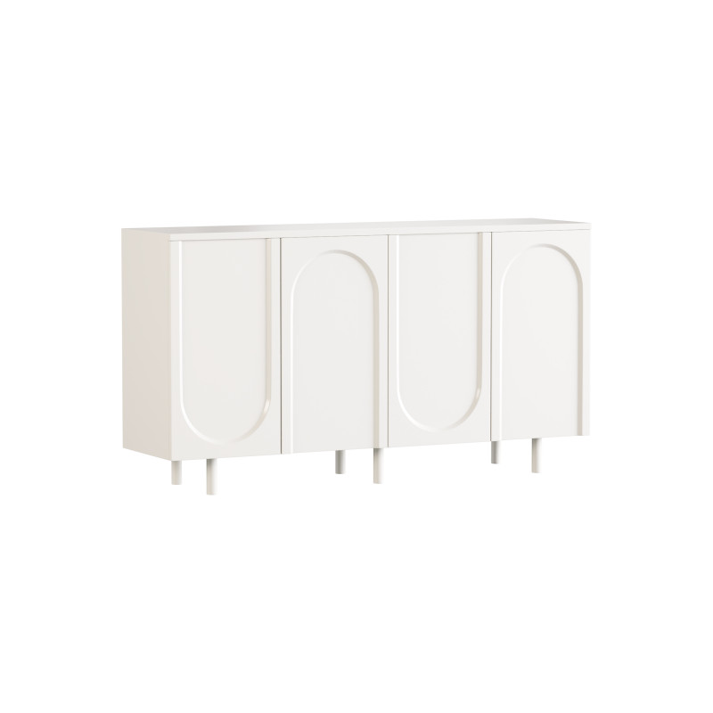 Ultra-thin organizer shoe cabinets Modelo 3D .c4d .max .obj .3ds .fbx .stl .blend 