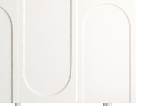 Ultra-thin organizer shoe cabinets Modelo 3D
