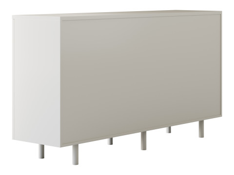 Ultra-thin organizer shoe cabinets Modelo 3D