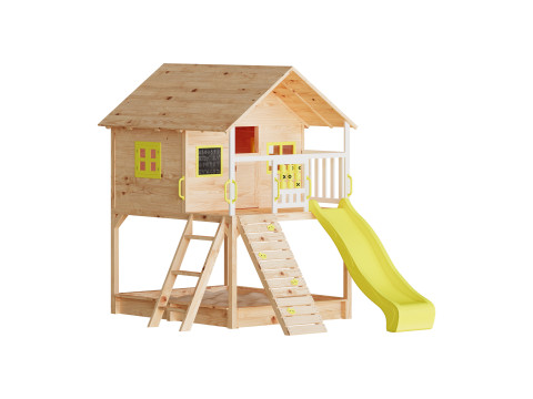 WARRIGAL CUBBY HOUSE 3D Модель