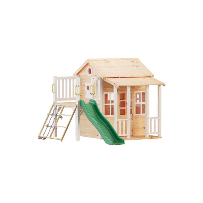 FINLEY CUBBY HOUSE Modèle 3D .c4d .max .obj .3ds .fbx .stl .blend 
