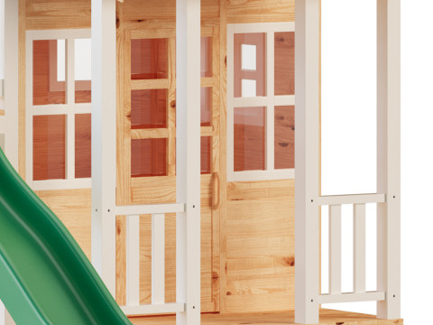 FINLEY CUBBY HOUSE Modèle 3D