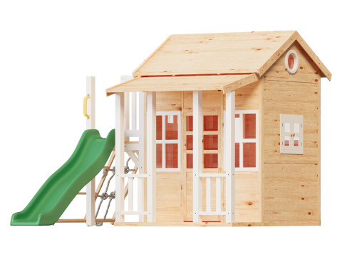 FINLEY CUBBY HOUSE Modèle 3D