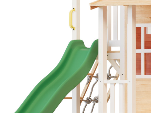 FINLEY CUBBY HOUSE Modèle 3D