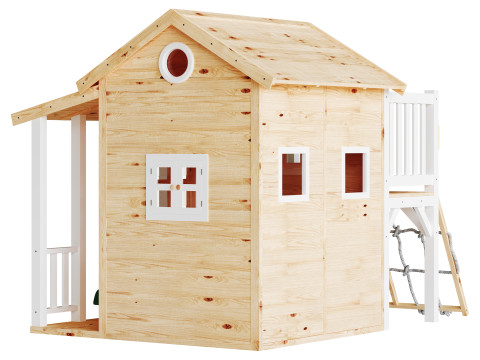 FINLEY CUBBY HOUSE Modèle 3D